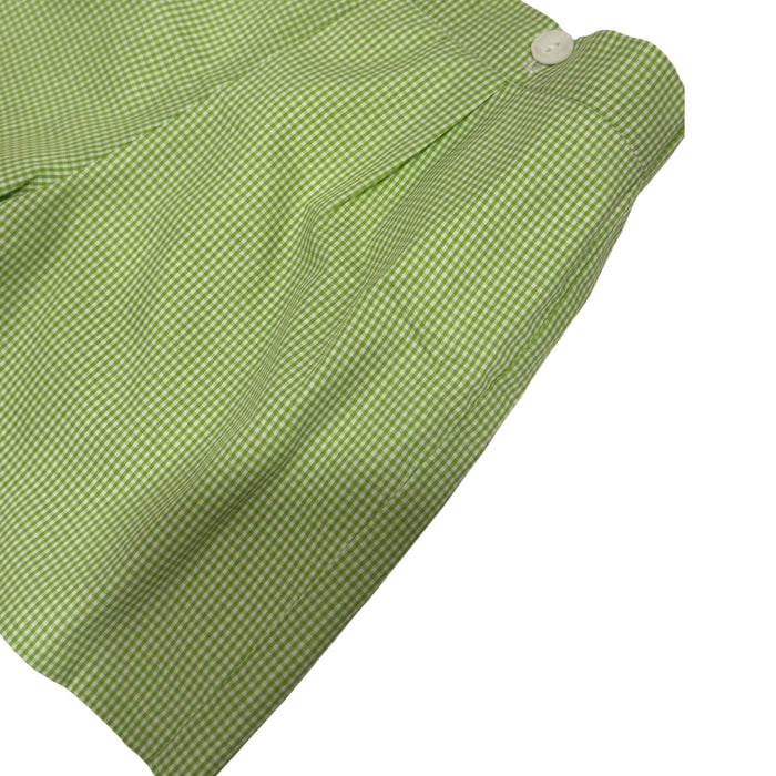 Party Animals Green French Knot 2-Pc Set