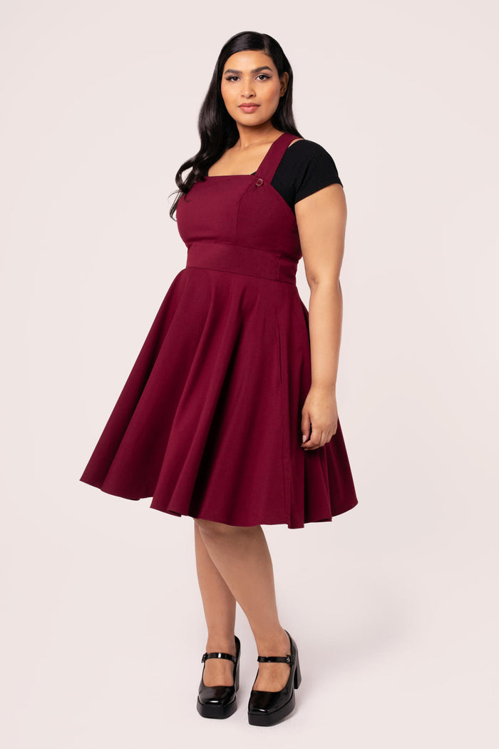 Burgundy / 2XL