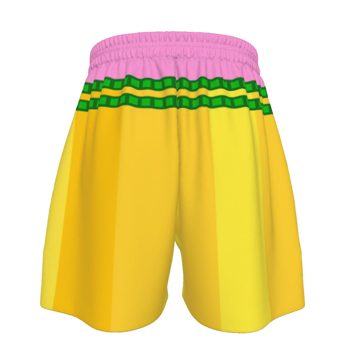 Baseball Lifestyle 101 Pencil Adult Shorts