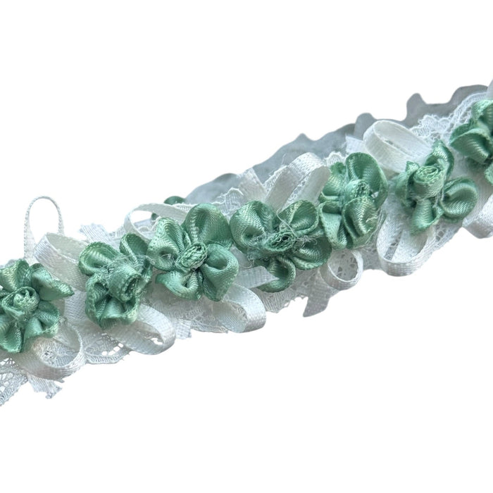 Perditta Handmade Flowers Headband (choose from 6 colors)