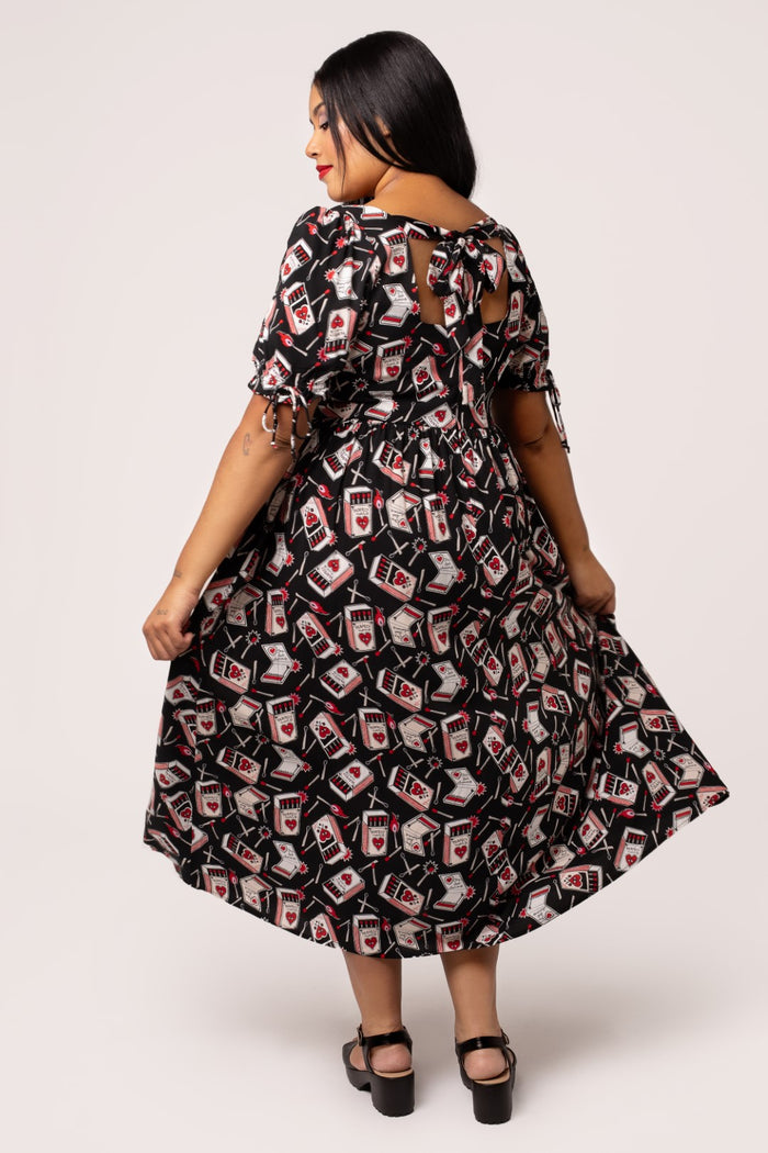 Perfect Match Dress