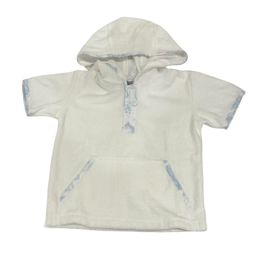 Petra Safari Toile Boys Terry Cover-Up