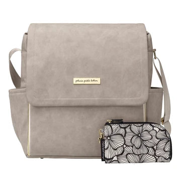 *Petunia Boxy Backpack