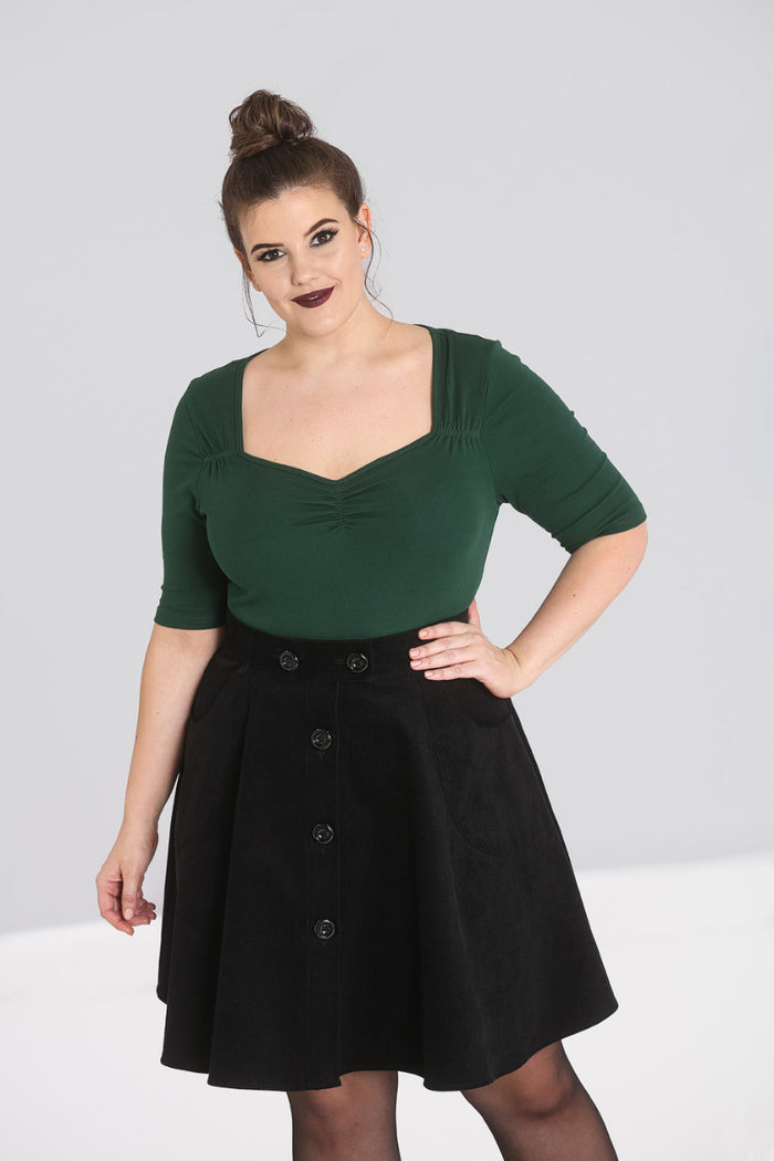 2XL / Dark Green