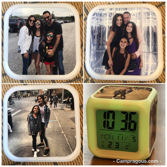 Photo Clock