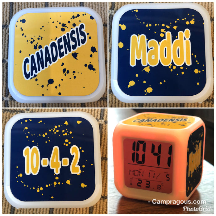 Photo Clock