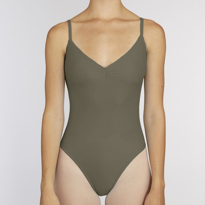 Pinch Front Leotard - Bullet Pointe