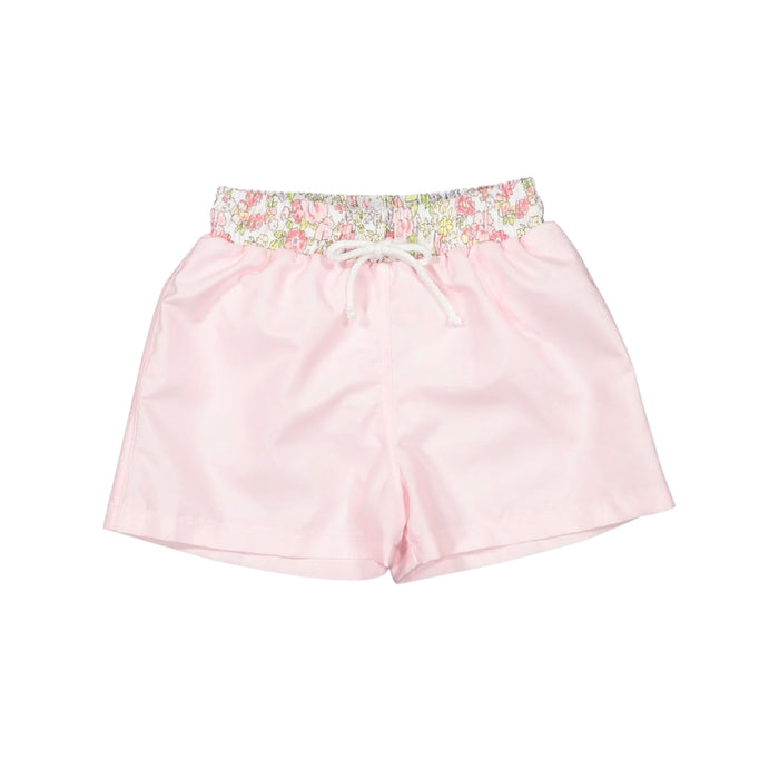 Pink Wonderland Boys Trunks
