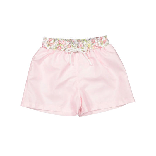 Pink Wonderland Boys Trunks