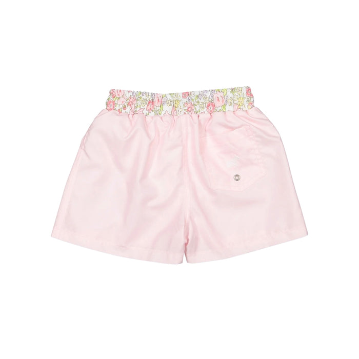 Pink Wonderland Boys Trunks