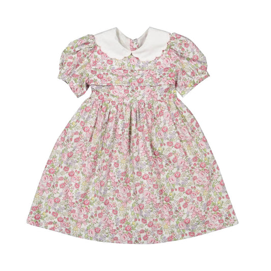 Pink Wonderland Liberty Dress