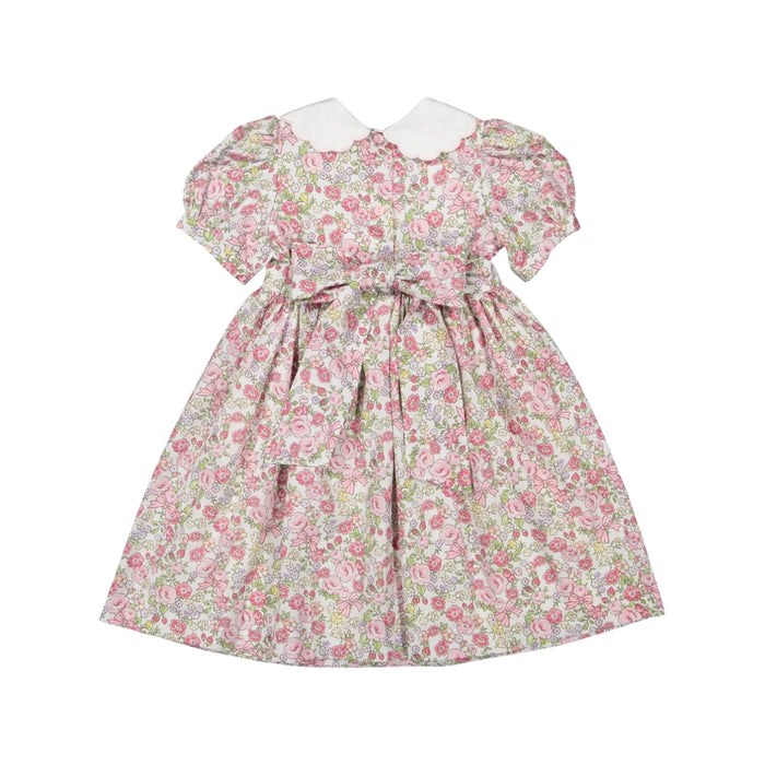 Pink Wonderland Liberty Dress