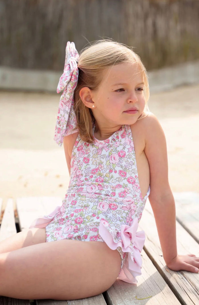Pink Wonderland Swimsuit