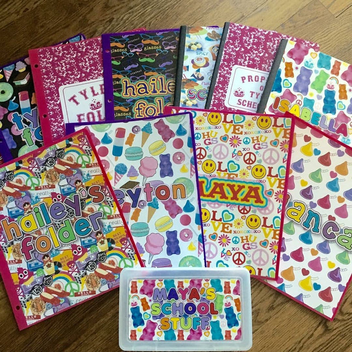 Pocket Folder