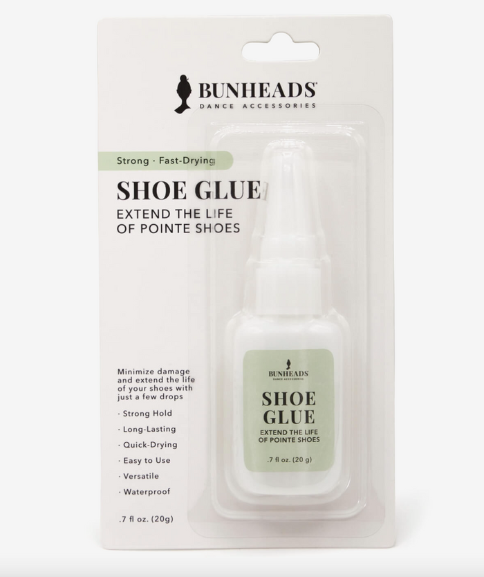 Pointe Shoe Glue