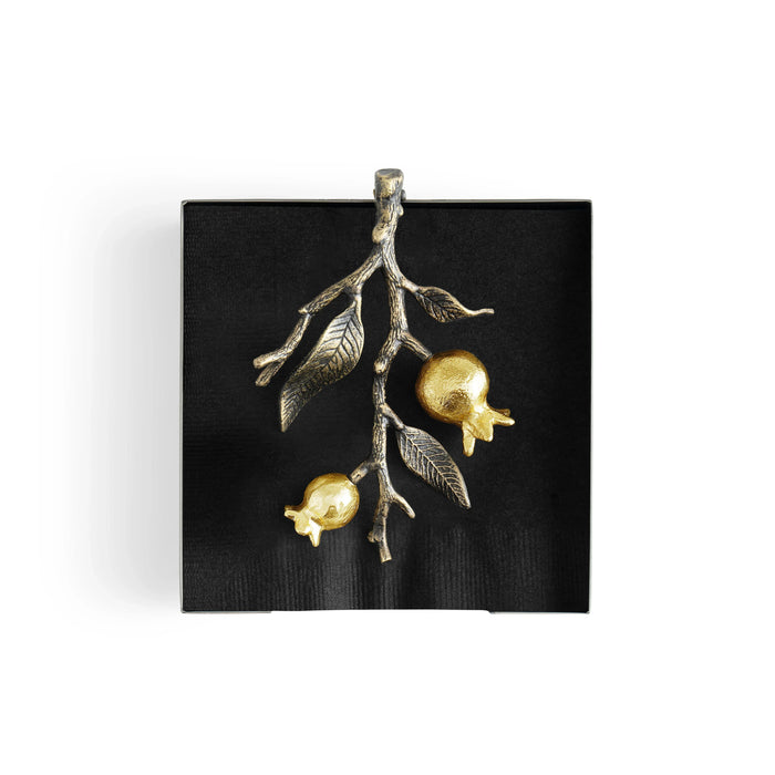 Michael Aram Pomegranate Napkin Holder