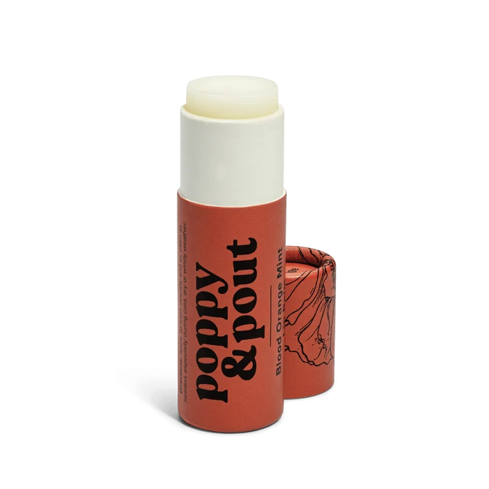 Poppy & Pout Lip Balm