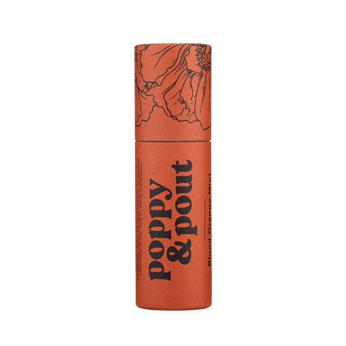 Poppy & Pout Lip Balm, view 4