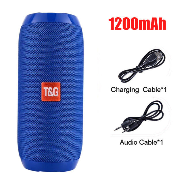 Blue / Speaker