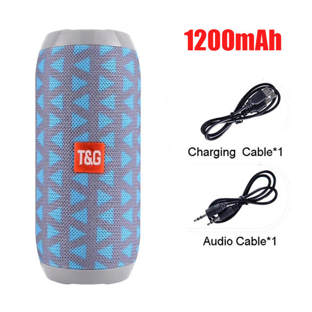 Sky Blue / Speaker