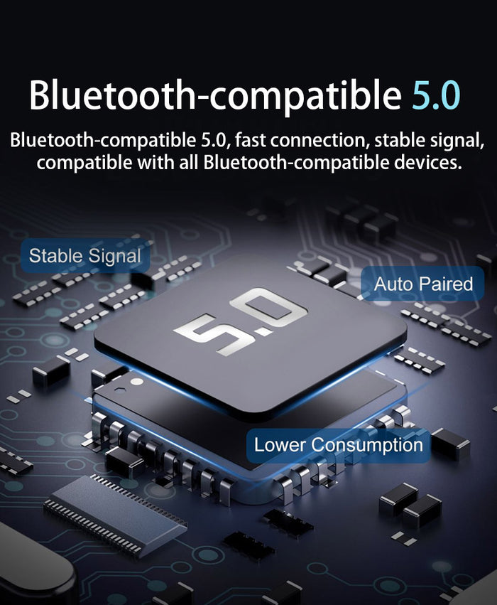 Portable Wireless Bluetooth Speakers - 6 Colours