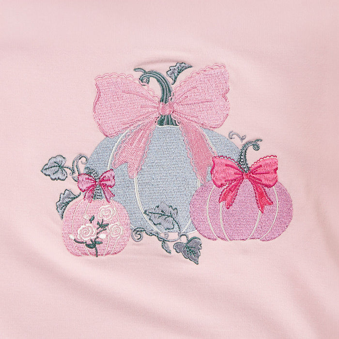 Posh Pumpkin Patch Fleece Sweatshirt