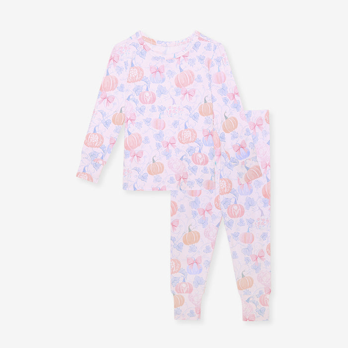 Posh Pumpkins Convertible One Piece