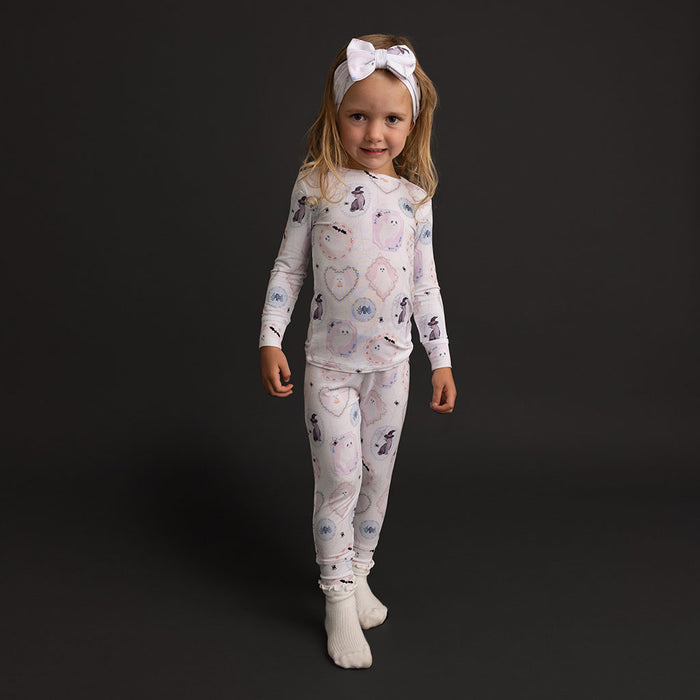 Posh Spooks Classic Pajama Set