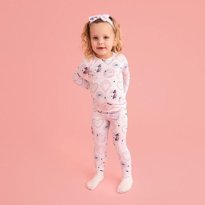 Posh Spooks Classic Pajama Set