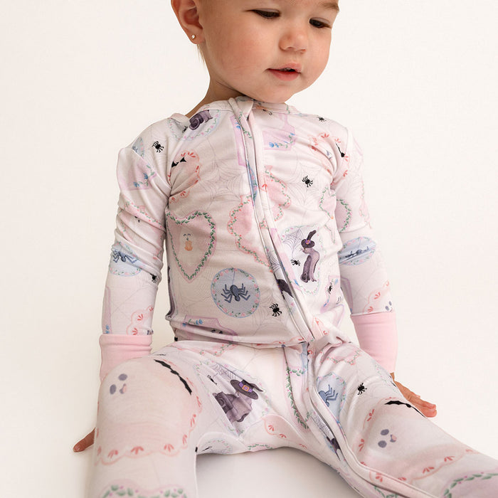 Posh Spooks Convertible One Piece
