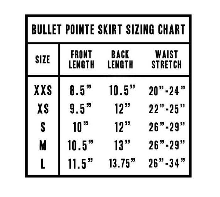 Pre-Order EBA Uniform Skirt Ballet 5 (Plum)