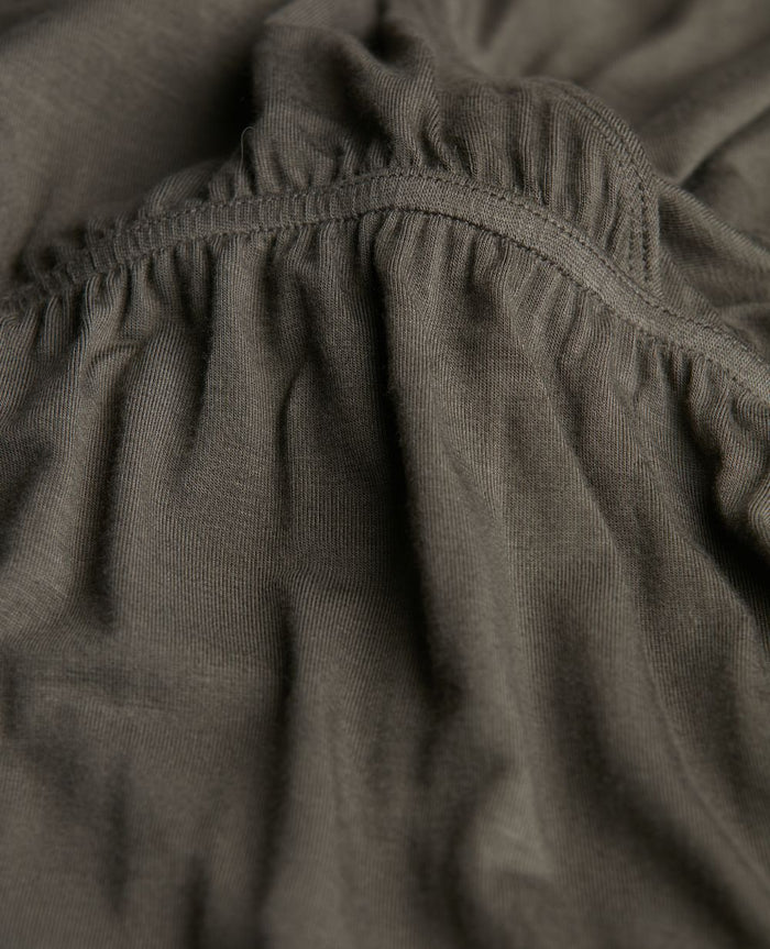Pregnancy and Breastfeeding tunic kaki