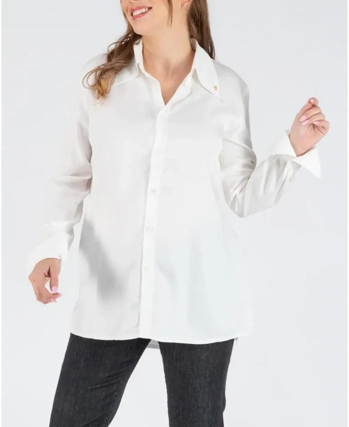 Pregnancy and nursing blouse Tina