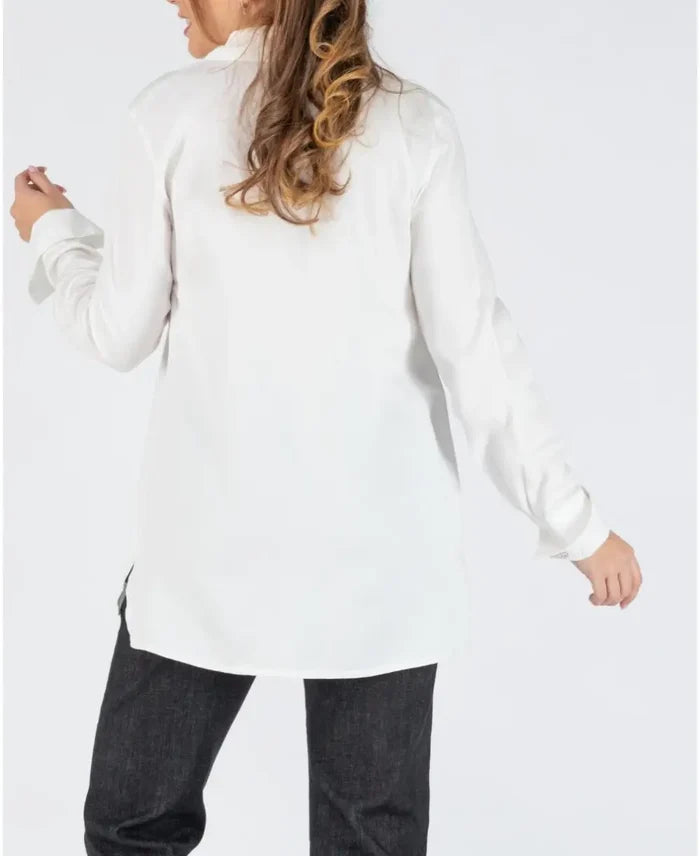 Pregnancy and nursing blouse Tina