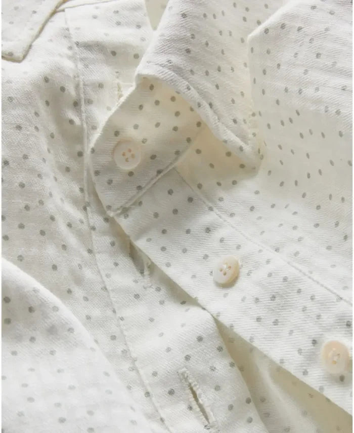 Pregnancy and Nursing Nightgown Paulette - Nightdress
