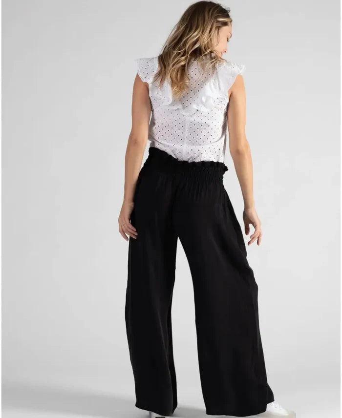 Pregnancy Pants Sahel black
