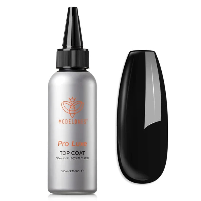 Pro Luxe Top Coat 100ml Top&Base Coat MODELONES #