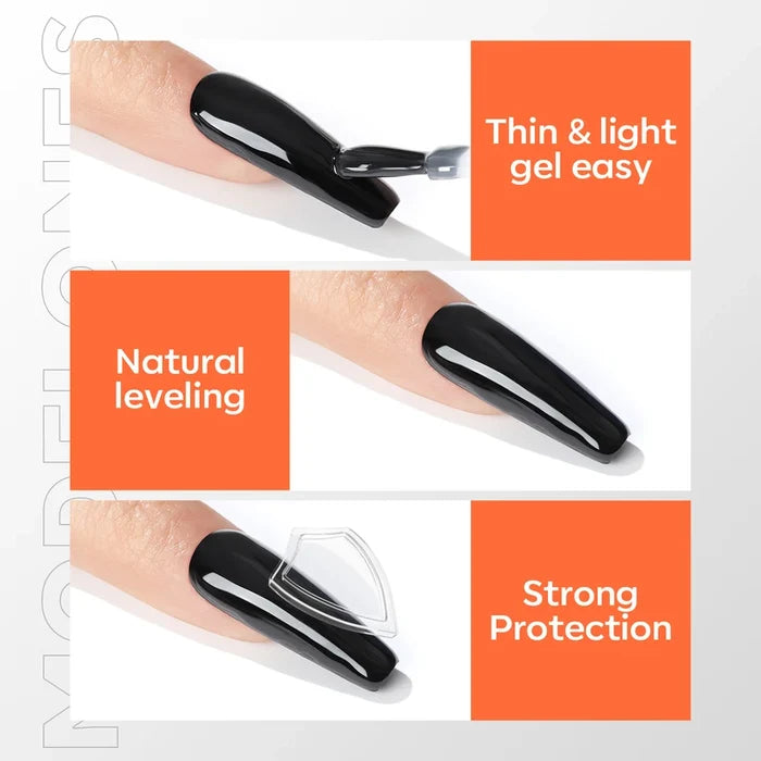 Pro Luxe Top Coat 100ml Top&Base Coat MODELONES #