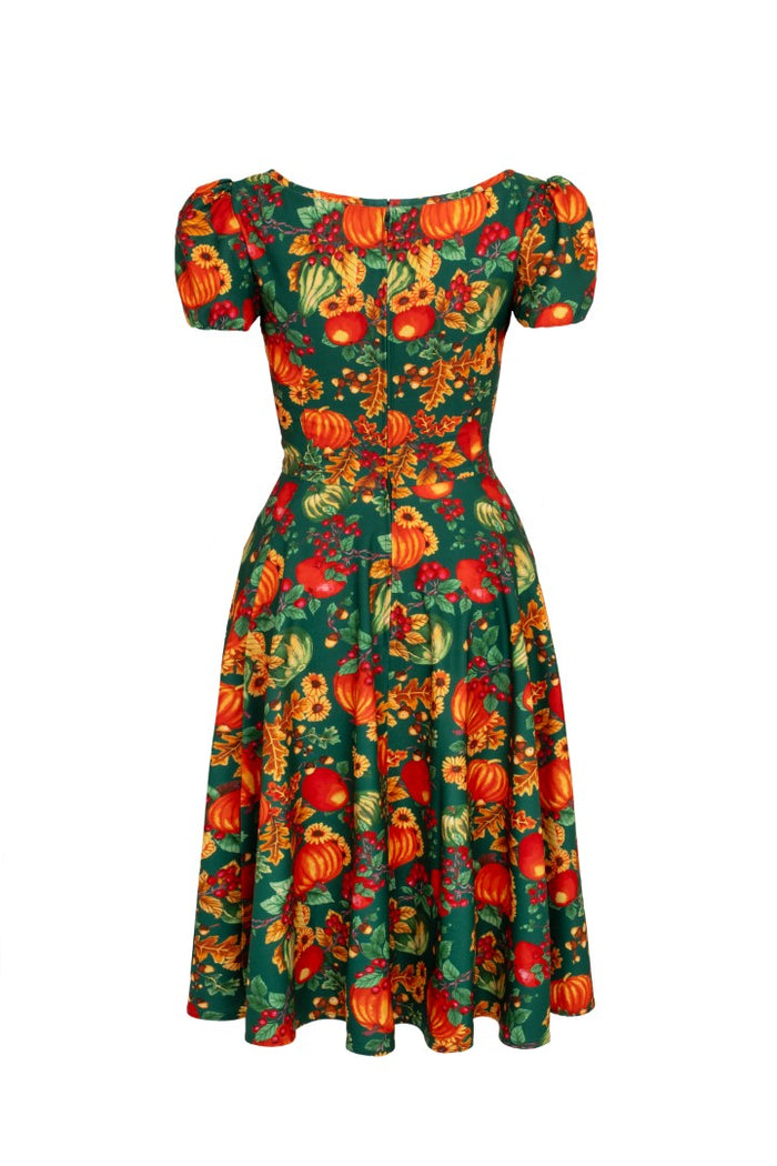 Pumpkin Patch Dress