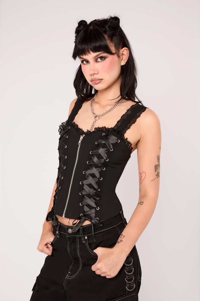Black / XXS