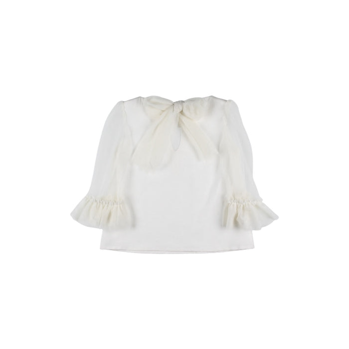 Rachel Girl Mocca/Cream 2-Pc Set