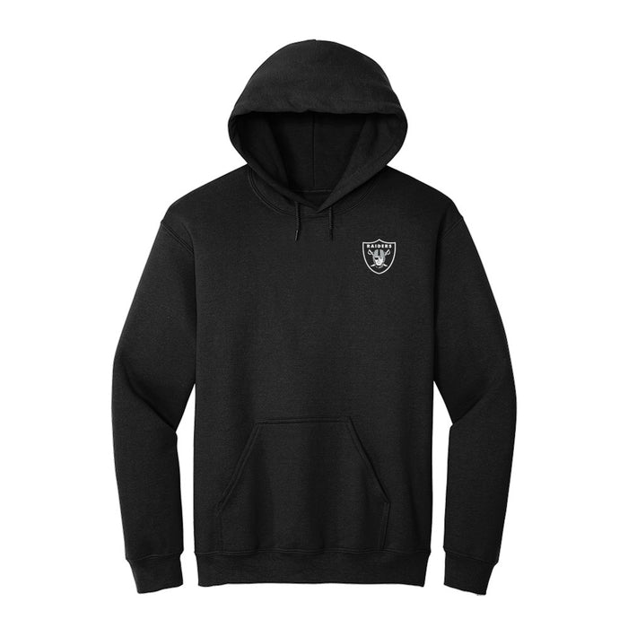 Raiders hoodie