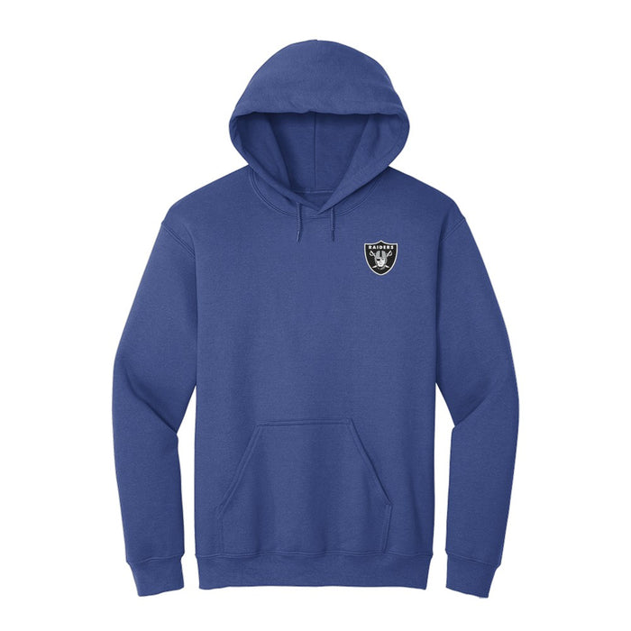 Raiders hoodie