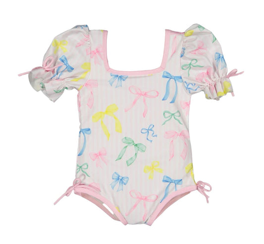 Rainbow Bows Swimsuit
