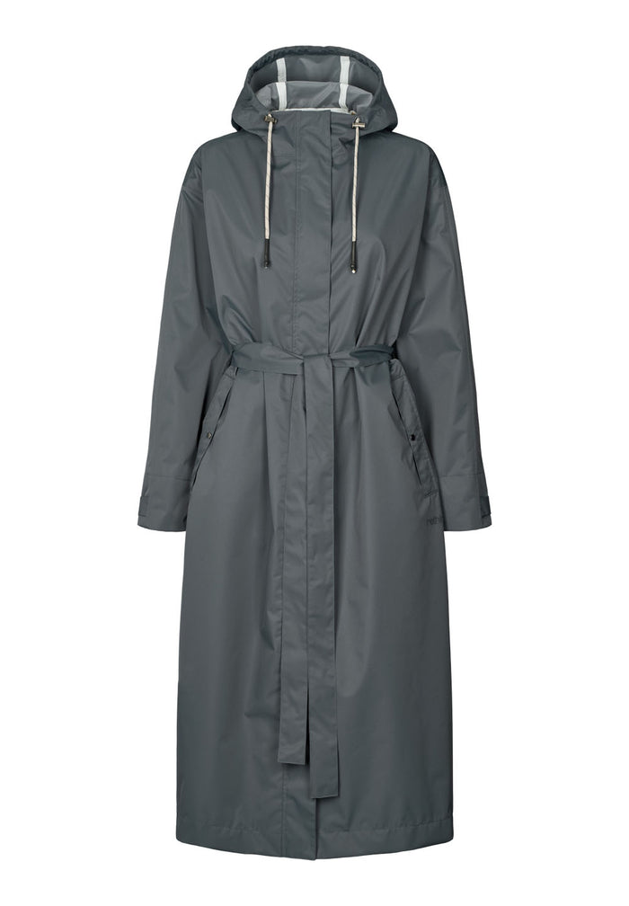 Rethinkit Rainshell Coat coat 1060 ink