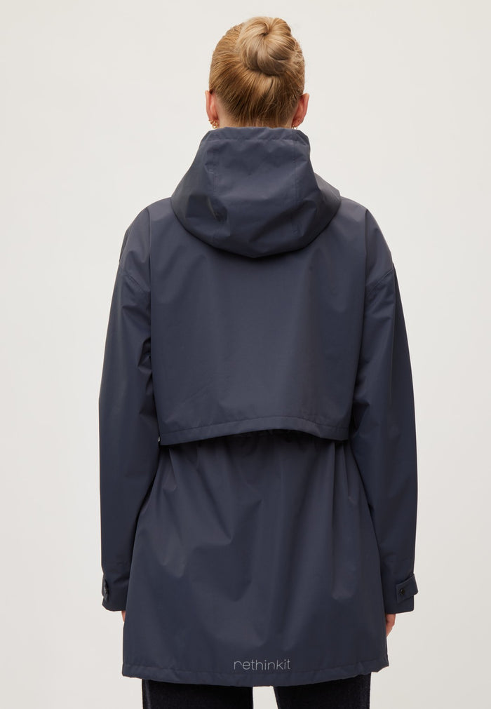 Rethinkit Rainshell Jacket Jacket 1060 ink