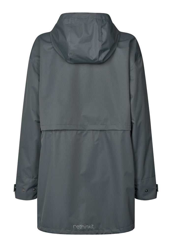 Rethinkit Rainshell Jacket Jacket 1060 ink