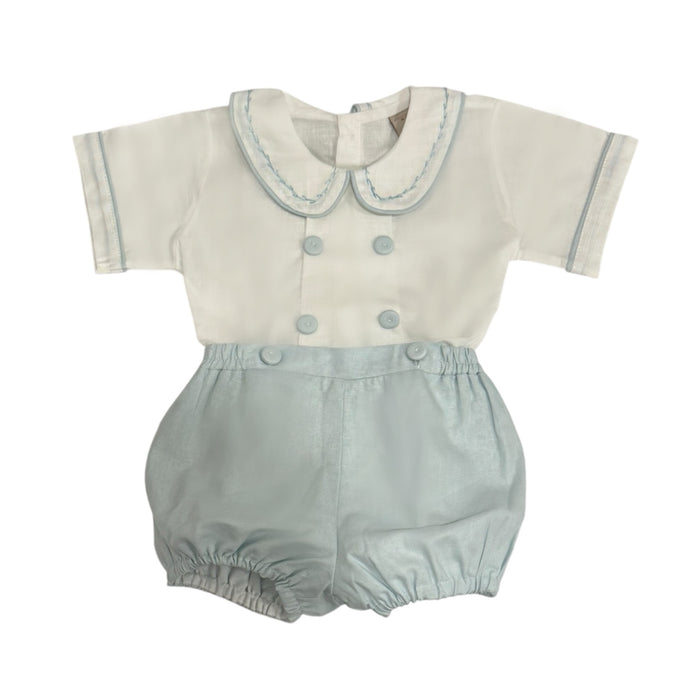 Ramon Light Blue Boy 2-Pc Set