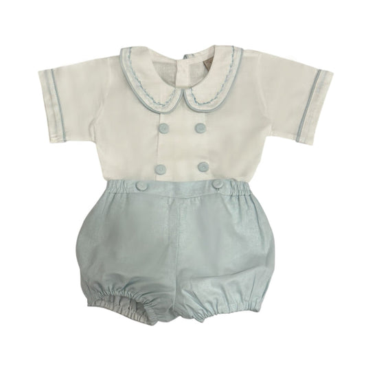 Ramon Light Blue Boy 2-Pc Set