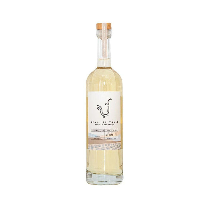 Real De Valle Reposado Tequila Tequila Real Del Valle